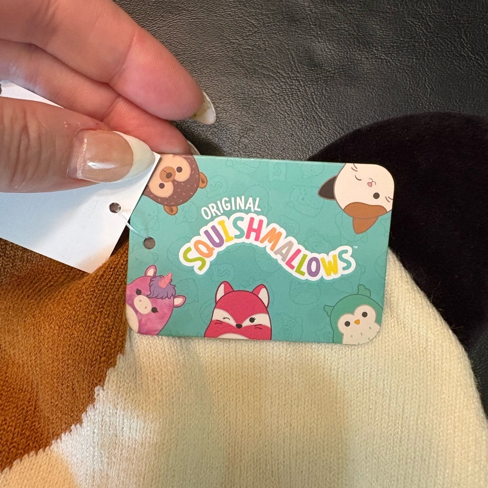 Squishmallows toboggan Cam NWT - Picture 3 of 6